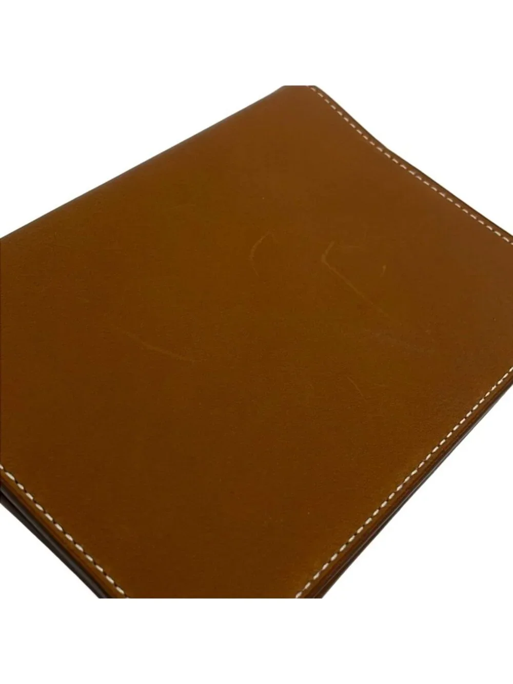 Hermes Notebook Agenda GM Gold Silver